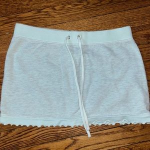 Juicy Couture Ultra Mini Skirt